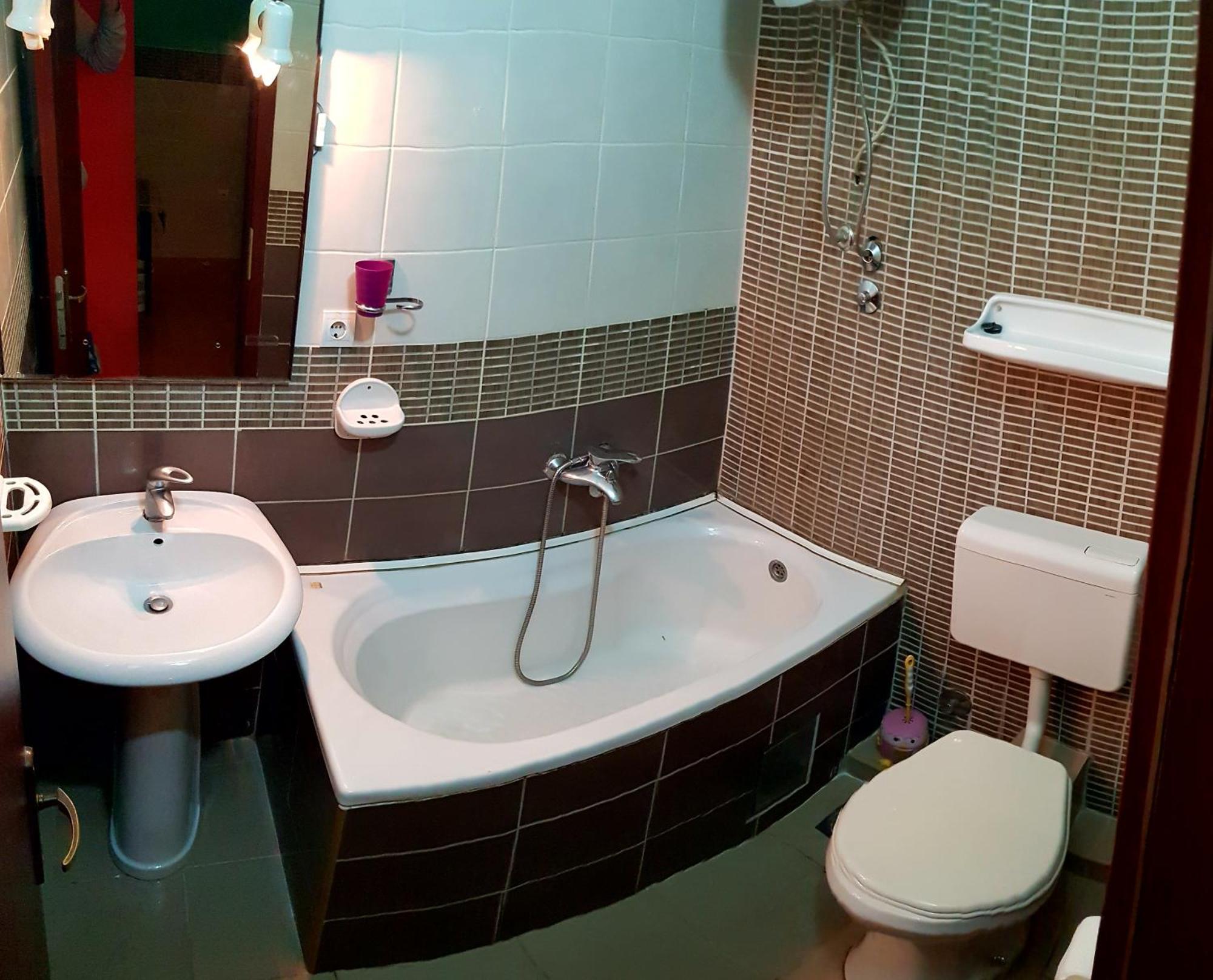 Explorer Podgorica Pokój zdjęcie