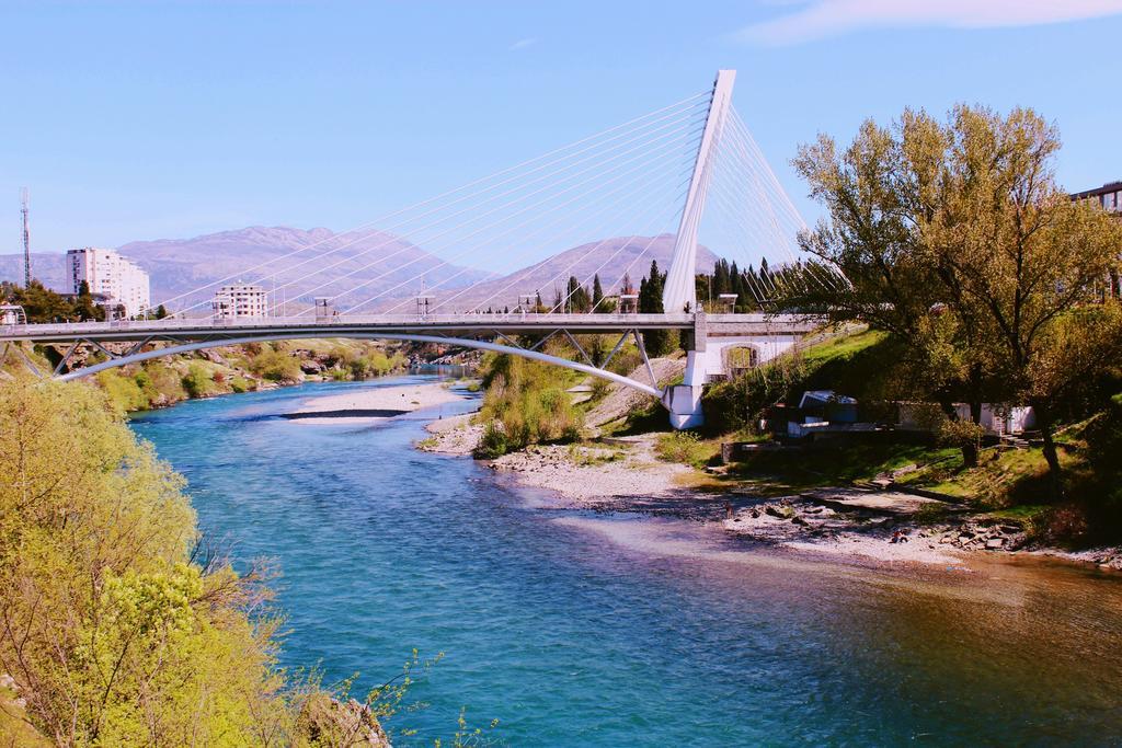 Explorer Podgorica Zewnętrze zdjęcie
